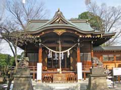 行田八幡神社