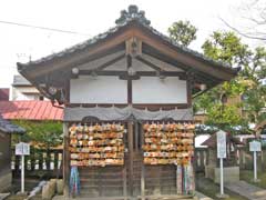 行田八幡神社八坂社