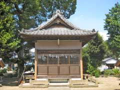 樋上天神社