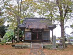 犬塚御嶽神社