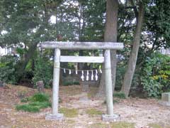 境内社宇賀神社