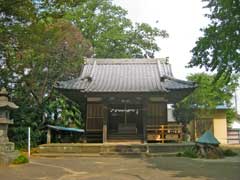 小針日枝神社