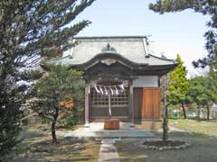 小敷田春日神社