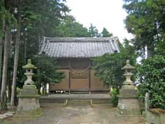 久伊豆神社