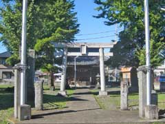 大宮神社鳥居