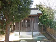 持田諏訪神社