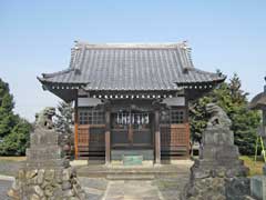 持田剱神社