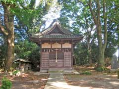 野氷川神社