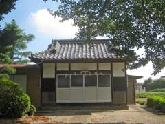 野久伊豆神社
