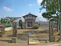 野神明社鳥居