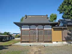 久伊豆神社