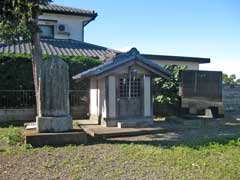 久伊豆神社境内社