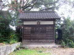 境内社八坂神社