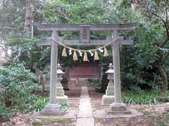 境内社明治神社