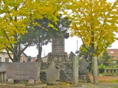 治子神社御嶽神社