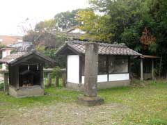 治子神社境内社