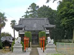 子安神社