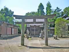 下忍神社