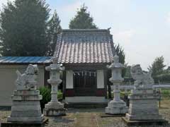 下須戸御嶽神社