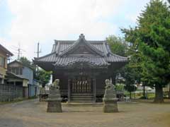 須戸橋御嶽神社