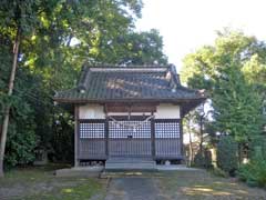 五所神社