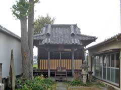 南河原八坂神社