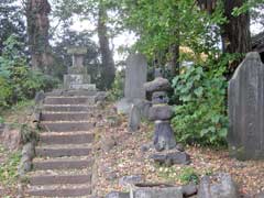 境内社御嶽神社