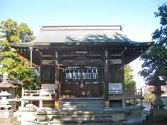 鷺栖神社