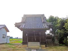 白川戸八坂神社