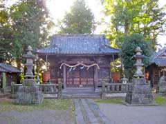 勝呂神社