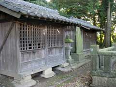 勝呂神社境内社