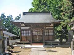 渡柳常世岐姫神社