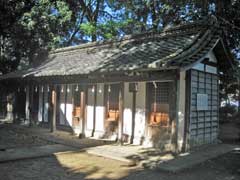 谷郷春日神社境内社