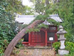 阿弥陀堂(如来堂)