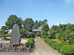 長福寺山門