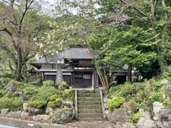 東林寺山門