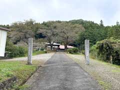 新福寺山門