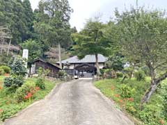 東光寺山門