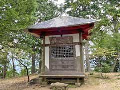 天龍寺奥の院釈迦堂