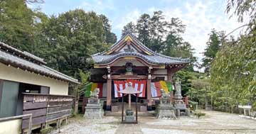 子ノ権現天龍寺