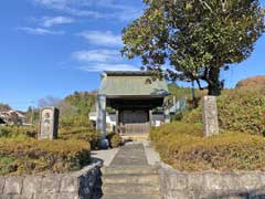 長光寺惣門