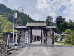 法光寺山門