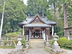 我野神社