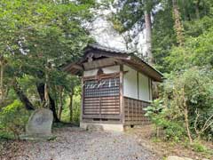 境内社磯前神社