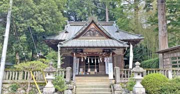 我野神社