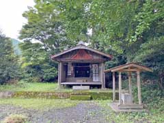 吾野天神社