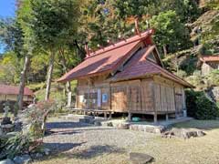 赤沢星宮神社