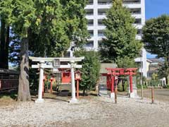 八幡神社境内社