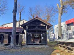 境内社加能神社