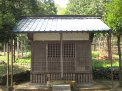 本郷御嶽八幡神社